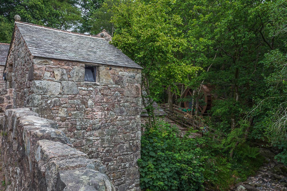 Eskdale Mill